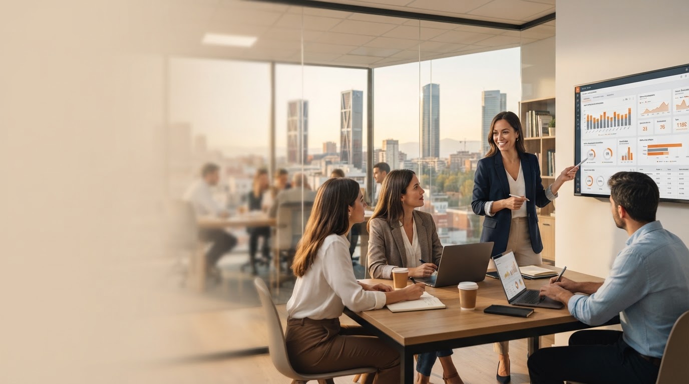 Nítido Repartuaje — panel de análisis de datos con inteligencia artificial para inversión